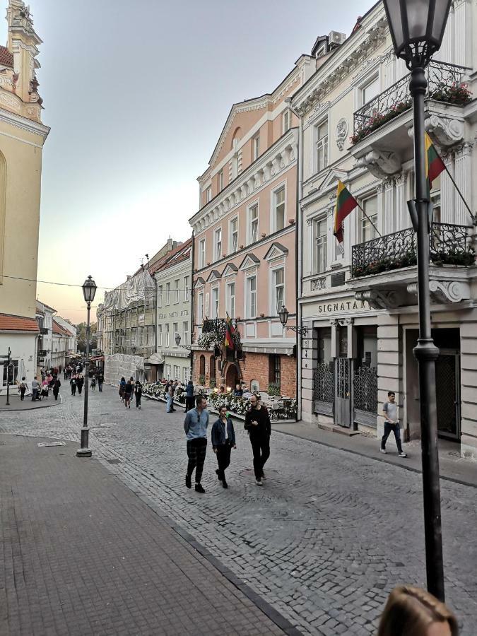 The Old Town Apartment 310 By Urban Rent Vilnius Exterior photo